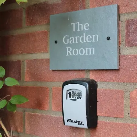 The Garden Room Westcott Westcott  Esterno foto